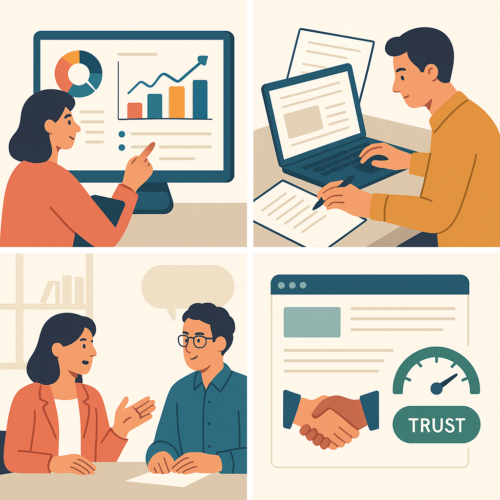 연간 esg 전략 수립에서 가장 먼저 점검해야 할 커뮤니케이션 검증 기준