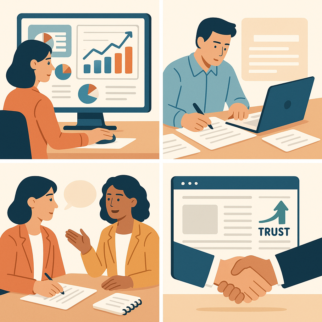 연초 esg 커뮤니케이션 설계 시 보고서·기사·광고를 분리해야 하는 이유