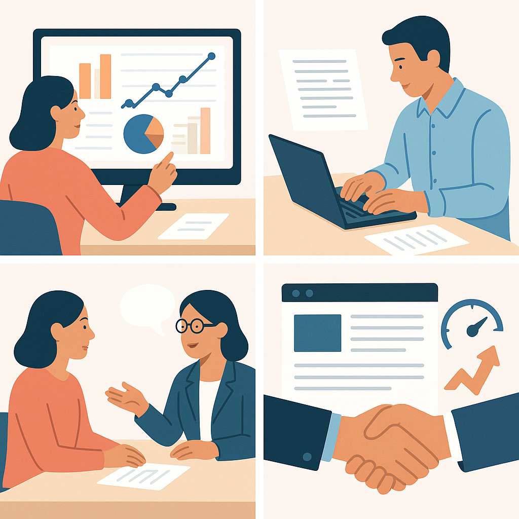 esg 보고서와 기사 사이에서 반드시 필요한 해석 단계