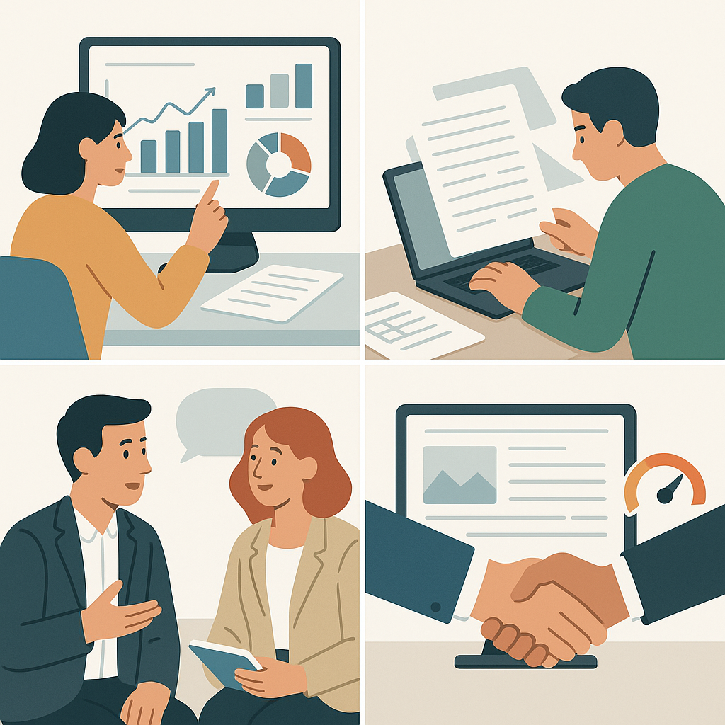 연간 esg 커뮤니케이션 설계 시 보고서 구조를 먼저 점검해야 하는 이유