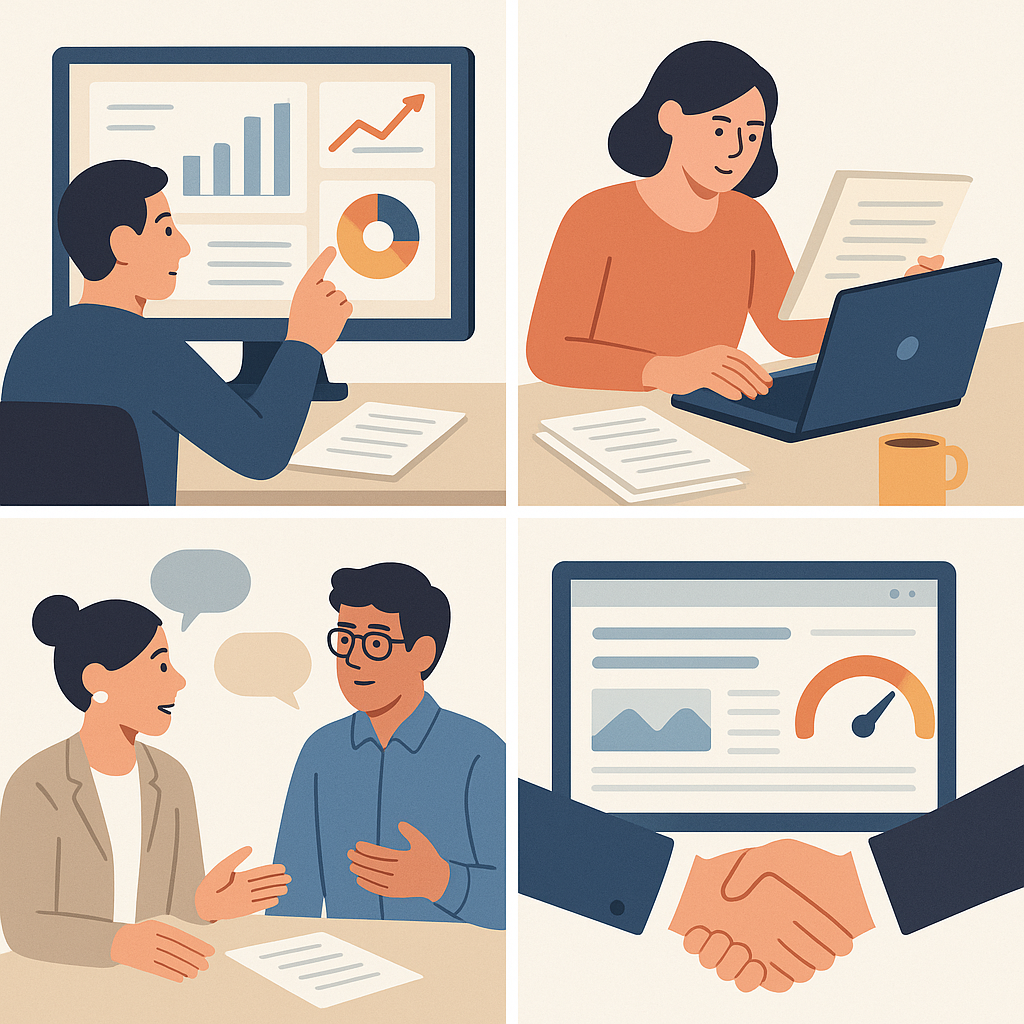 esg 기사에서 이해관계자가 가장 먼저 확인하는 요소