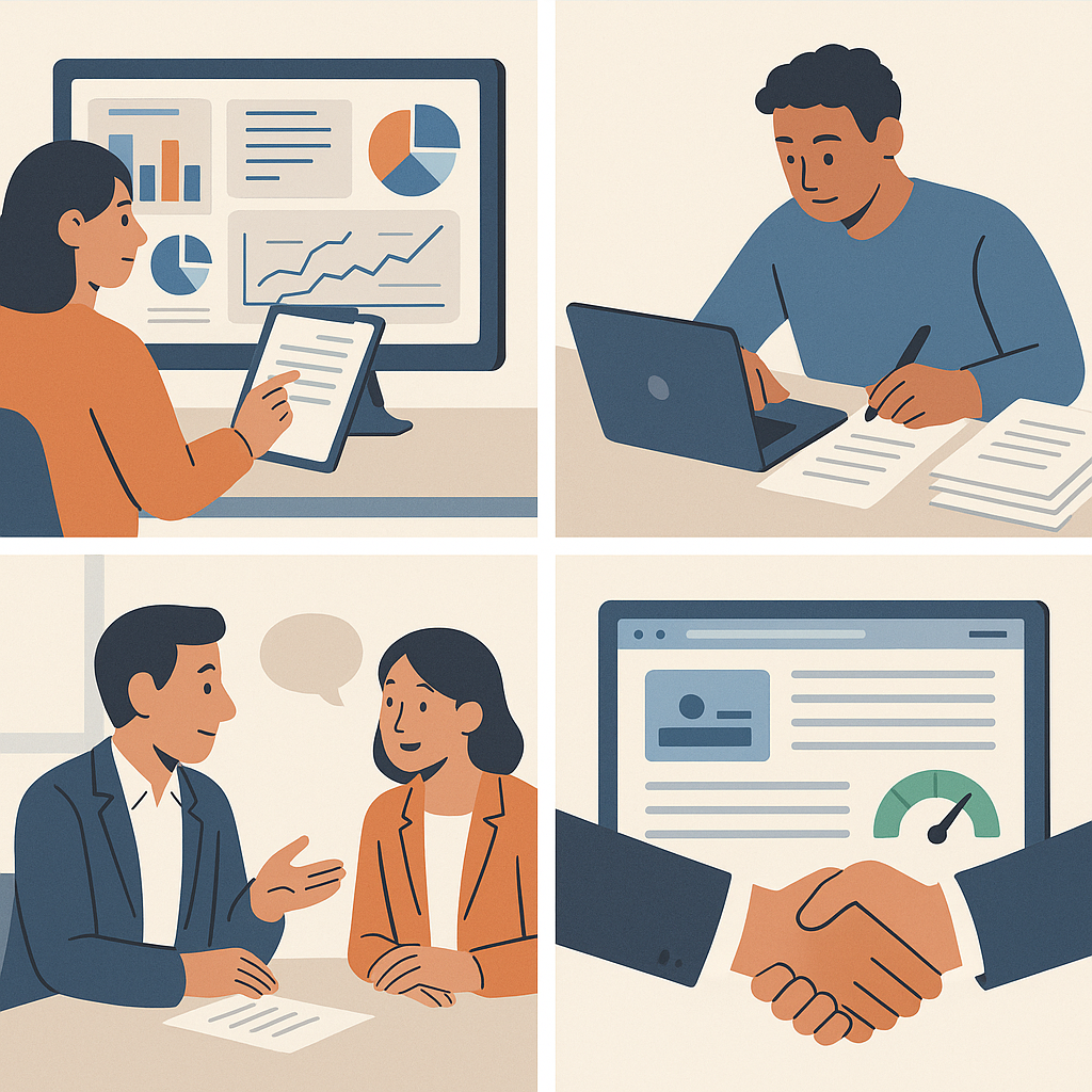 esg 보고서 요약본이 기사로 확장되지 못하는 이유