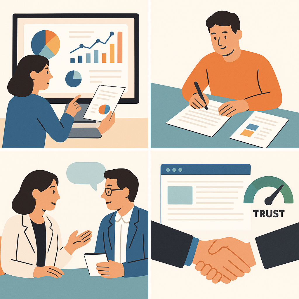 연초 esg 커뮤니케이션 전략에서 이해관계자를 먼저 정의해야 하는 이유