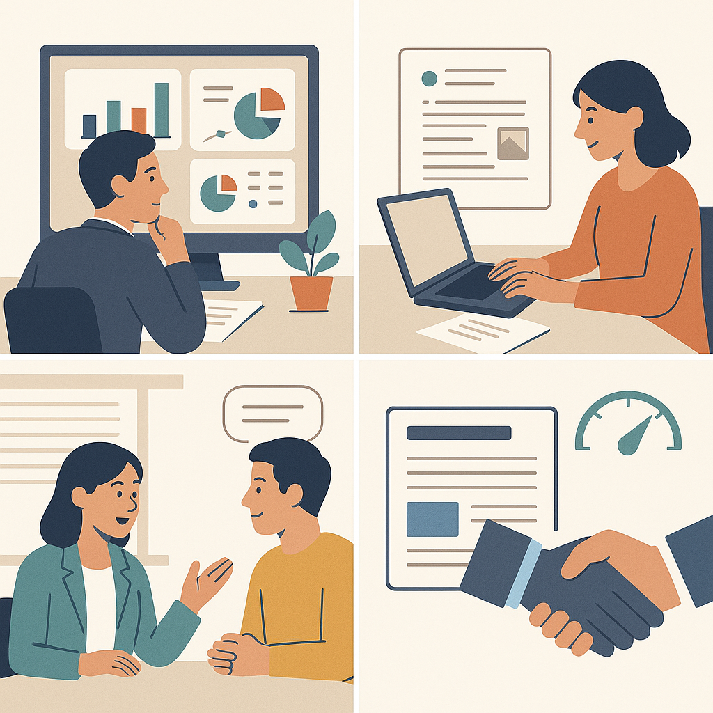 esg 커뮤니케이션에서 수치가 신뢰를 만드는 구조